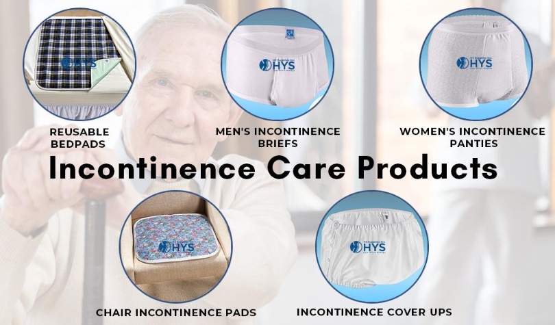 Where to buy Incontinence Care Products for elderly?